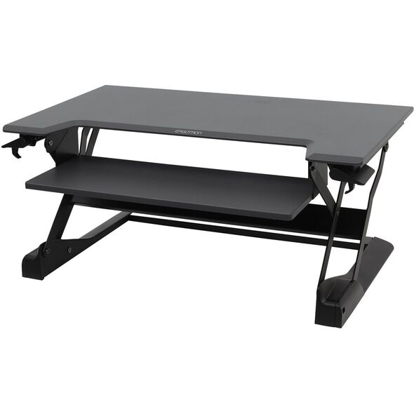 Ergotron ERGOTRON WorkFit-T Stand premium black - 33-406-085