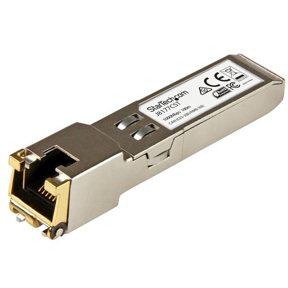 Moduł SFP StarTech