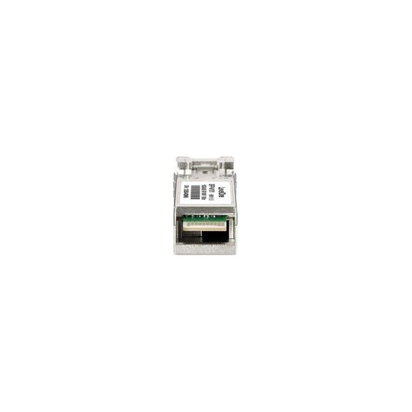 Moduł SFP LevelOne LevelOne SFP+ Transceiver 10G Multi-mode Duplex LC      300m (SFP-6101) - 108219