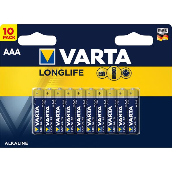 Varta Bateria AAA / R03 10 szt.
