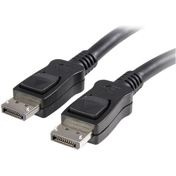 Kabel StarTech DisplayPort - DisplayPort 3m czarny (DISPLPORT10L)
