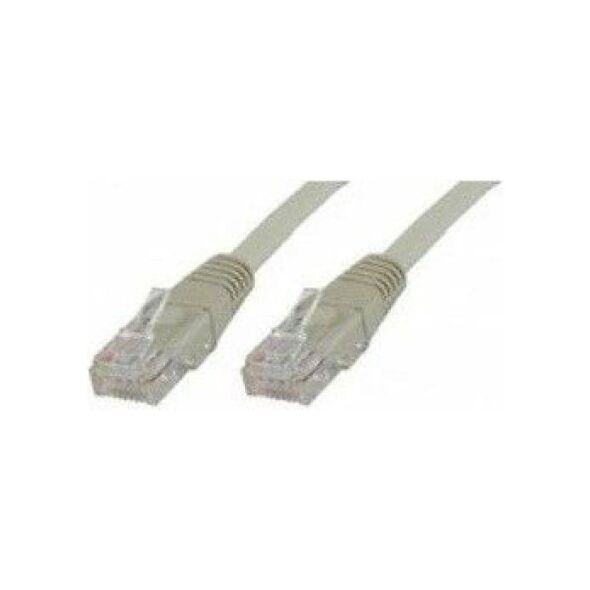 MicroConnect RJ-45/RJ-45 kat.6 1m Szary 10-pak (V-UTP601VP)