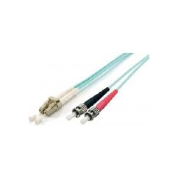 Equip Patchcord światłowodowy Duplex LC/ST 2m (255212)