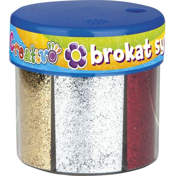 Astra Brokat 6 kolorów 50g