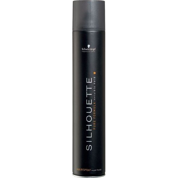 Schwarzkopf Silhouette Super Hold Hairspray 750 ml