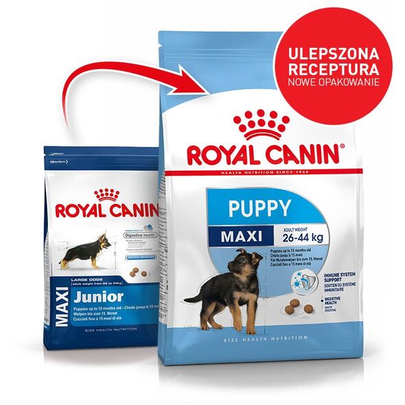 Royal Canin SHN Maxi Puppy BF 4kg