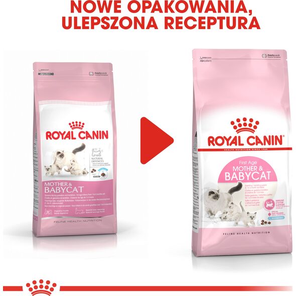 Royal Canin Mother & Babycat 36 0,4 kg