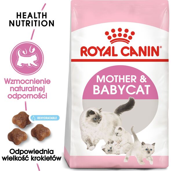 Royal Canin Mother & Babycat 36 0,4 kg