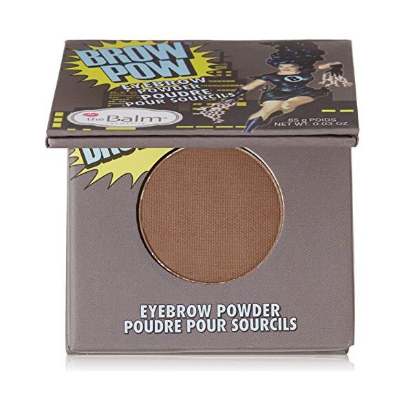 The Balm Brow Pow Eyebrow Powder puder do brwi Blonde 8,5g