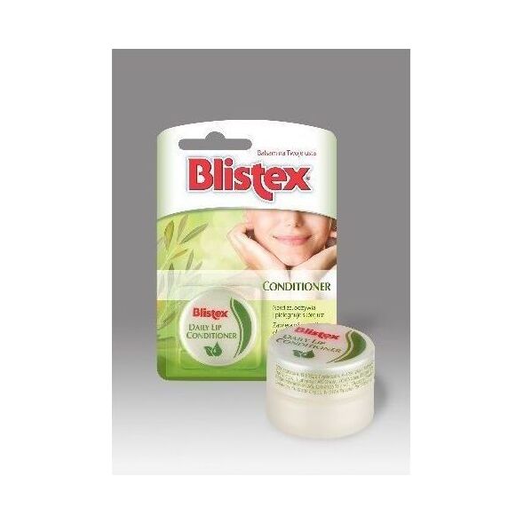 Blistex  Balsam do ust CONDITIONER odżywczy słoik 7 ml