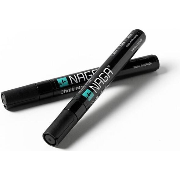 NAGA chalk marker 4,5 mm - 2 szt