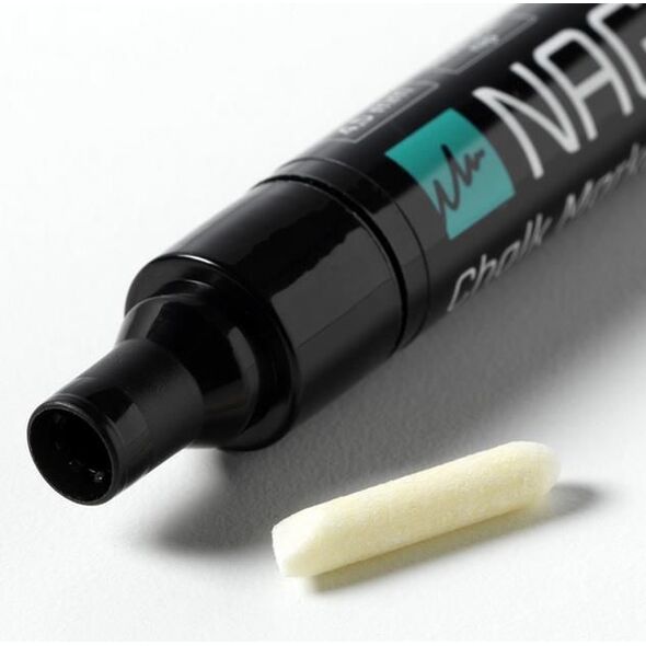 NAGA chalk marker 4,5 mm - 2 szt