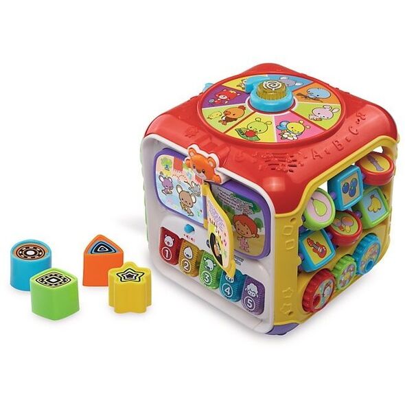Vtech Kostka Aktywności  (60677)