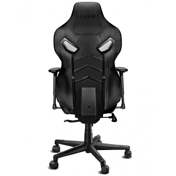 Fotel Diablo Chairs X-Fighter czarny