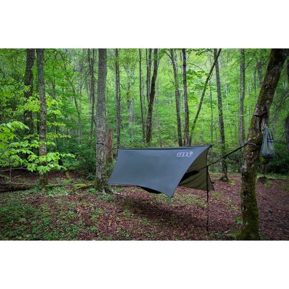 Eno Osłona zadaszenie hamaka ProFly Rain Tarp Grey (PF002)