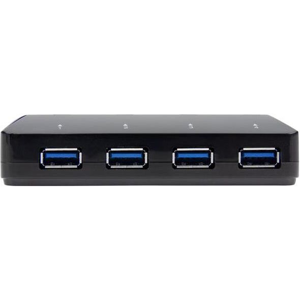 HUB USB StarTech 4x USB-A 3.0 (ST53004U1C)