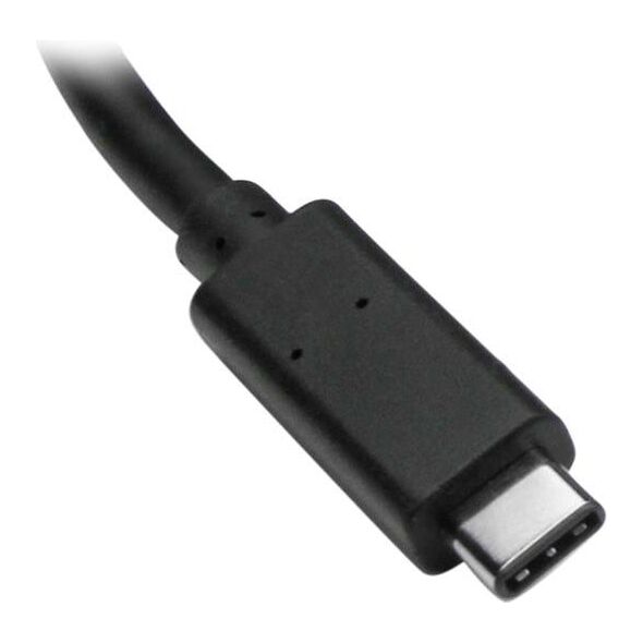 HUB USB StarTech 1x RJ-45  + 3x USB-A 3.0 (HB30C3A1GE)