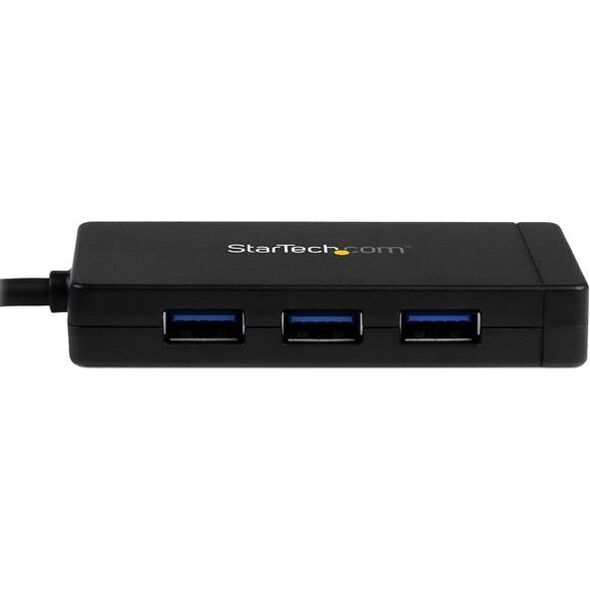 HUB USB StarTech 1x RJ-45  + 3x USB-A 3.0 (HB30C3A1GE)