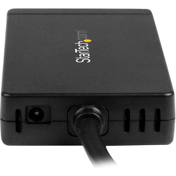 HUB USB StarTech 1x RJ-45  + 3x USB-A 3.0 (HB30C3A1GE)