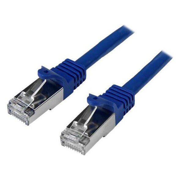 StarTech RJ-45/RJ-45 kat.6 3m Niebieski (N6SPAT3MBL)