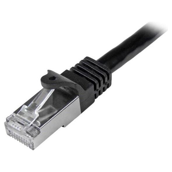 StarTech RJ-45/RJ-45 kat.6 1m Czarny (N6SPAT1MBK)