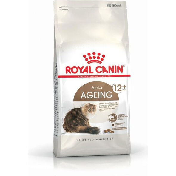Royal Canin Senior Ageing +12 2kg