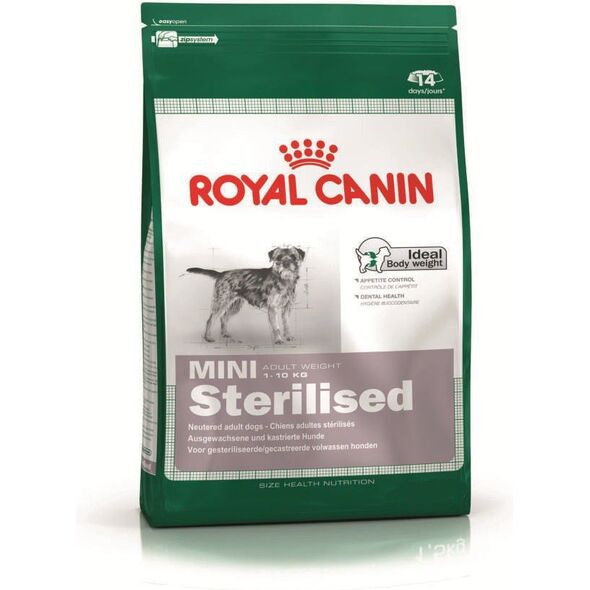 Royal Canin SHN Mini Sterilised 8 kg