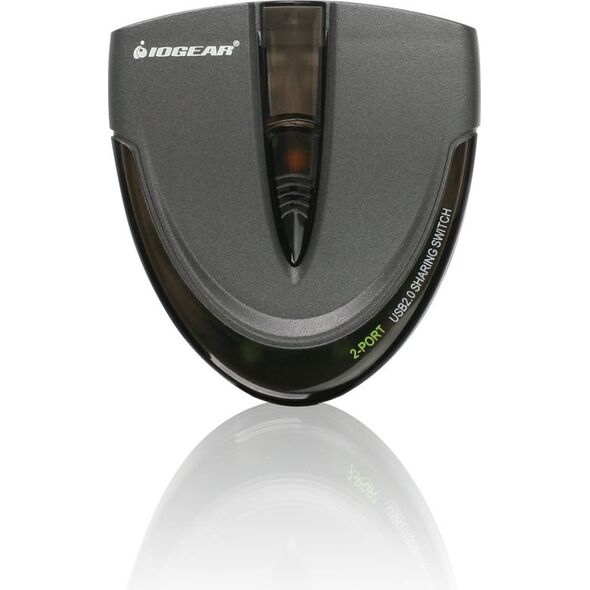IOGear 2-Port PrinterShare (GUB231)