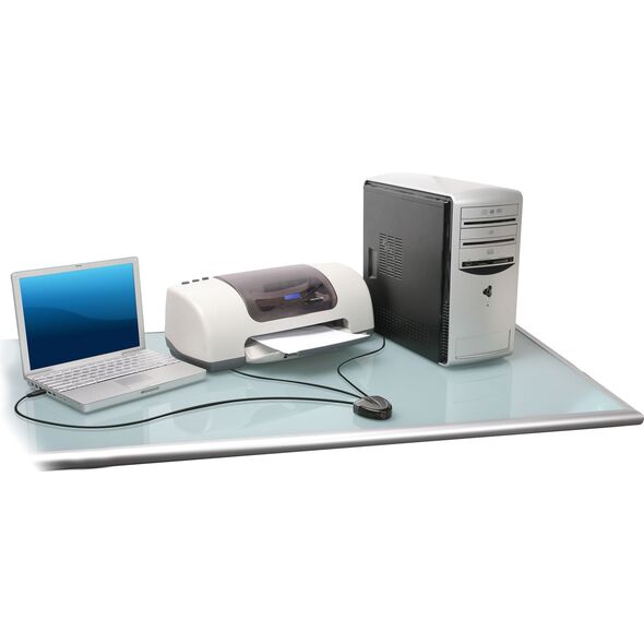 IOGear 2-Port PrinterShare (GUB231)