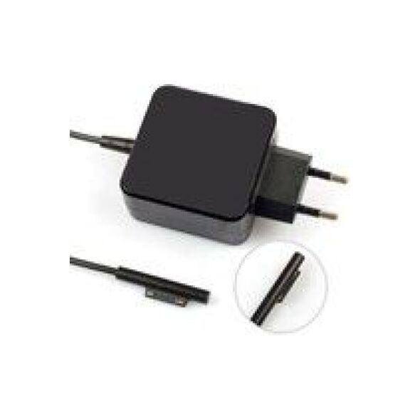 Zasilacz do laptopa MicroSpareparts Mobile Surface Plug, 2.6 A, 12 V (MSPT2006)