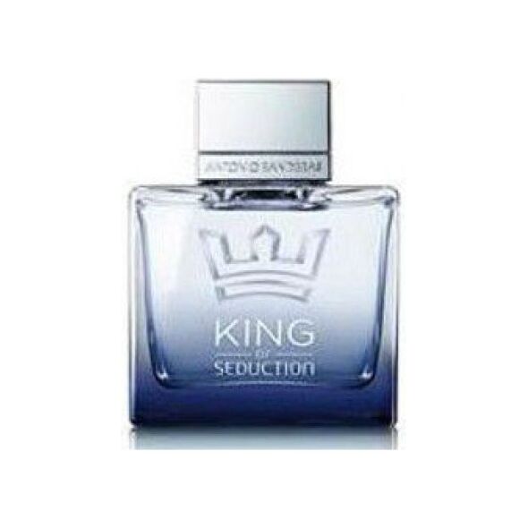 Antonio Banderas King of Seduction EDT 50 ml