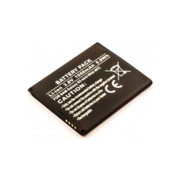 Bateria MicroSpareparts Mobile Samsung EM-F1M7FLUC (MSPP2820)