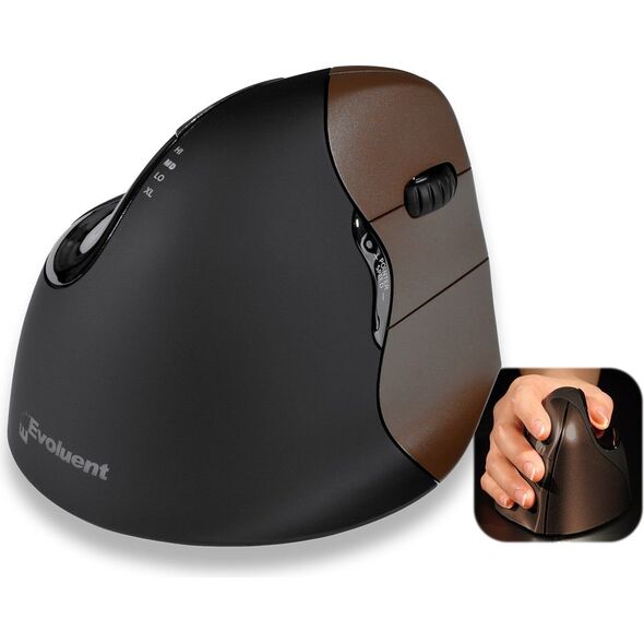 Mysz Evoluent VerticalMouse 4 Small (VM4SWL)
