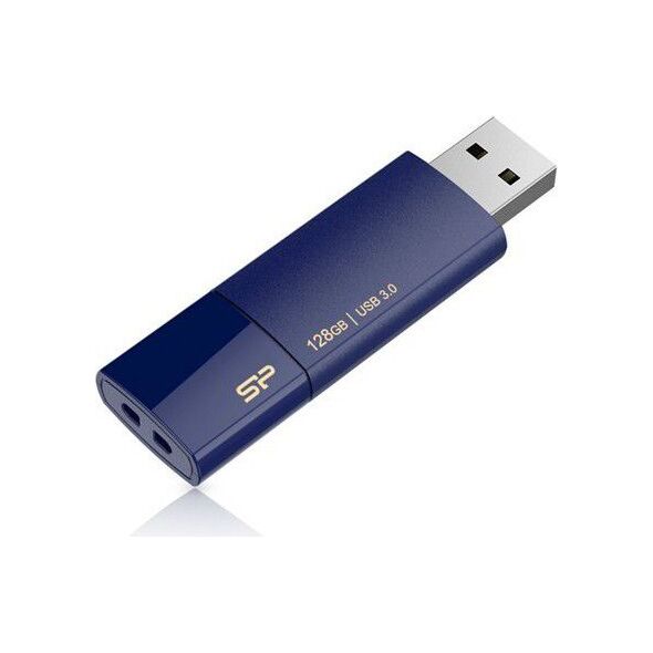 Pendrive Silicon Power Blaze B05, 128 GB  (SP128GBUF3B05V1D)