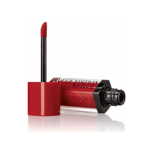 Bourjois Paris Rouge Edition Velvet Pomadka 01 Personne ne rouge! 7,7ml