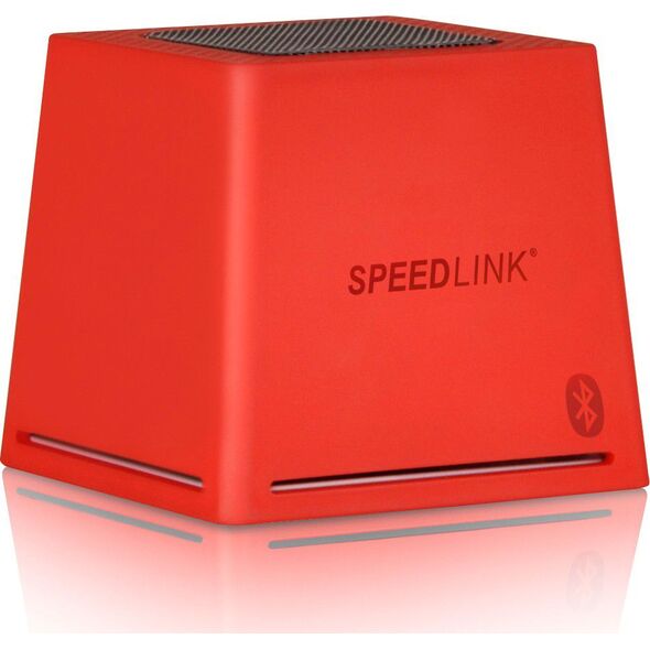 Głośnik Speedlink czerwony (SL-8904-RD)