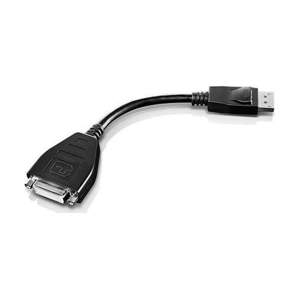 Adapter AV Lenovo CABLEDPDVID CABLERS200MM - 43N9160