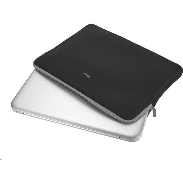 Etui Trust Primo Soft Sleeve 15.6" Czarny