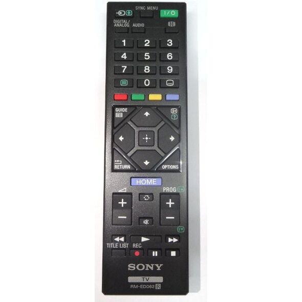 Pilot RTV Sony RM-ED062 (149271811)