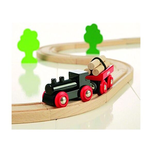 Brio Little Forest Train Starter Set (33042)