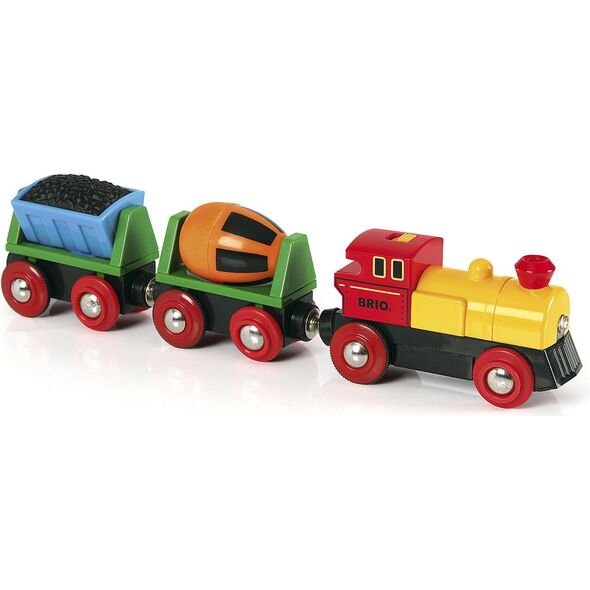 Brio Pociąg na baterie (33319)
