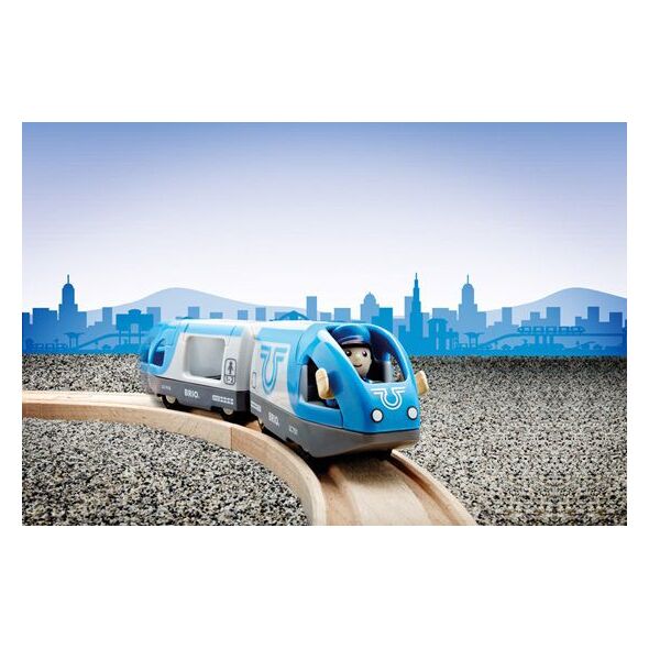 Brio Travel Battery Train (33506)