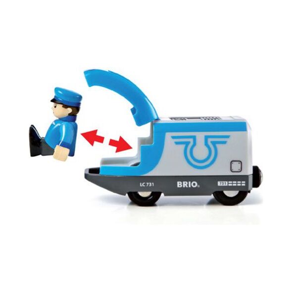 Brio Travel Battery Train (33506)
