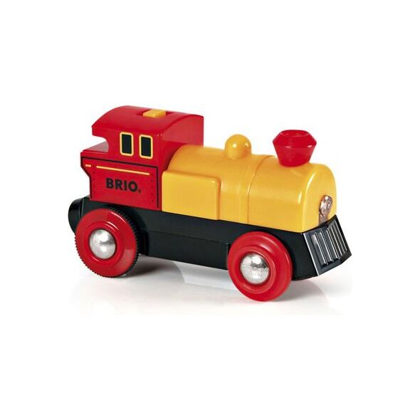 Brio Two-Way Battery Powered Engine (33594)