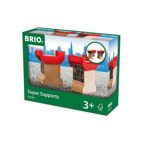 Brio Super Supports (33254)