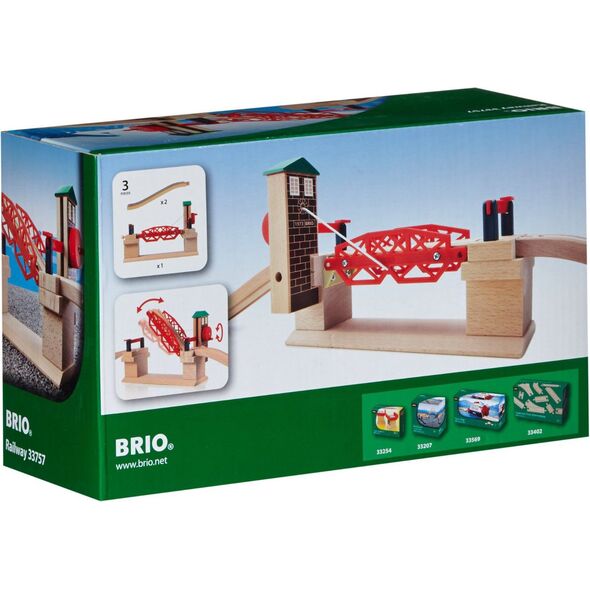 Brio Most zwodzony (33757)