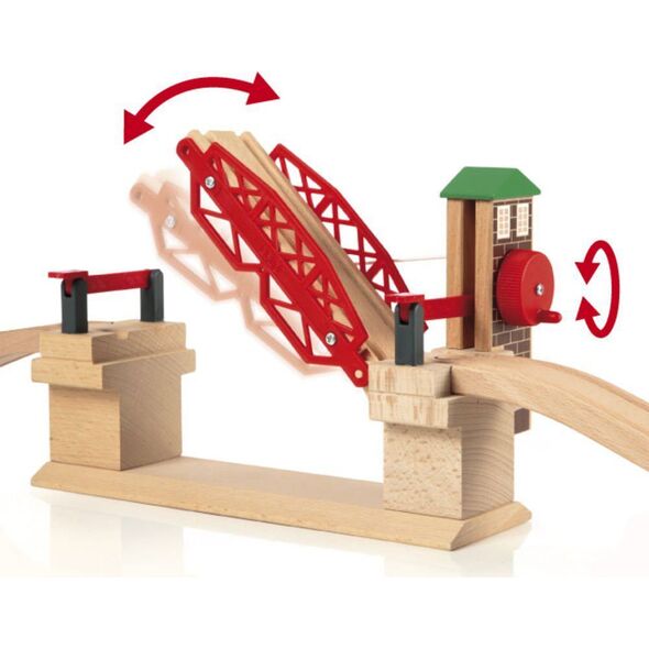 Brio Most zwodzony (33757)