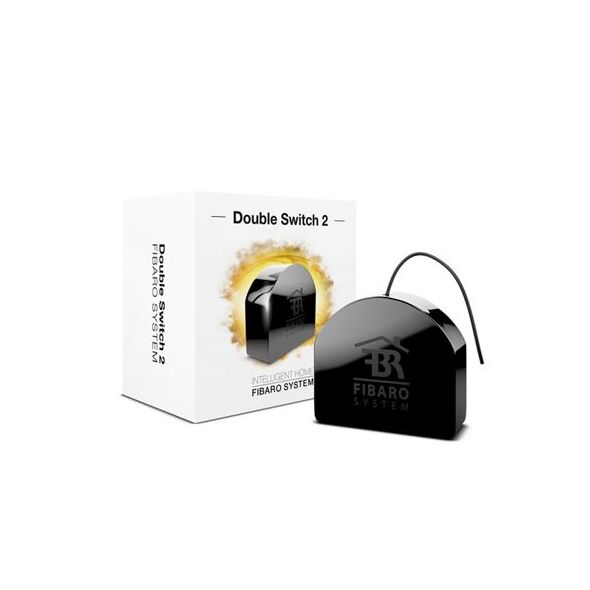 Fibaro Double Switch FGS-223 ZW5 868,4 Mhz (FGS-223)