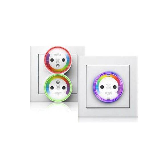 Fibaro Wall Plug Type F FGWPF-102 868,4 Mhz (FGWPF-102)