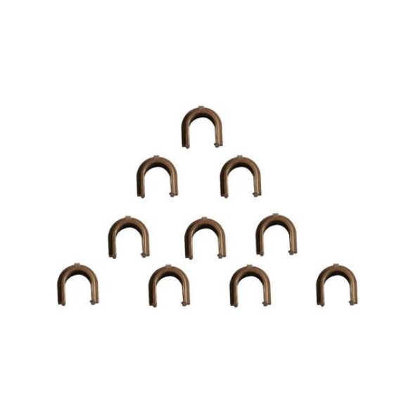 MicroSpareparts Dolne tuleje rolek (MSP6375)